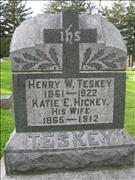 Teskey, Henry W. and Katie E. (Hickey)